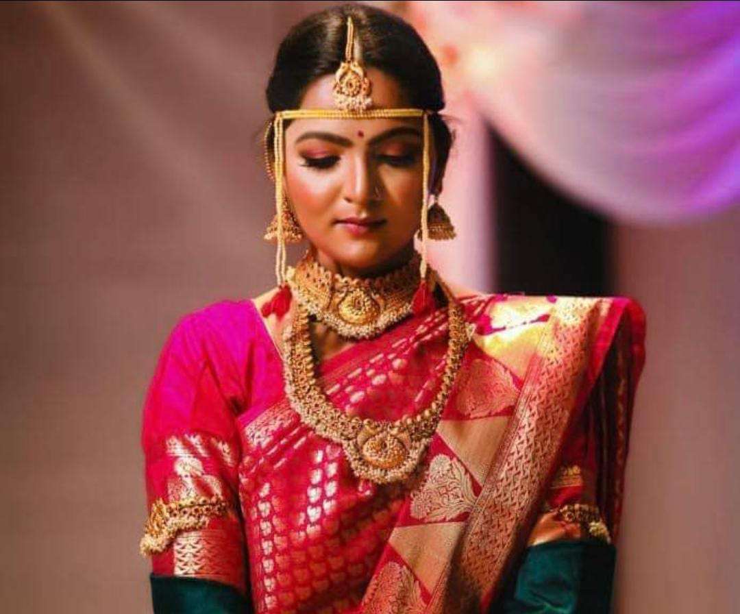 Sapna Girish Makeup Artist